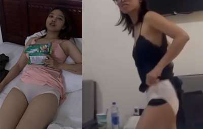 "Cất, Cất, Quay Cái Lồn Quèn À" Con Bạn Thân Hơi Tục Nhưng Dâm